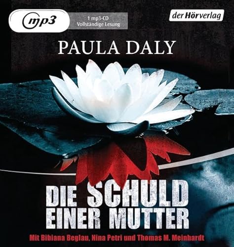 Die Schuld einer Mutter: Psychothriller