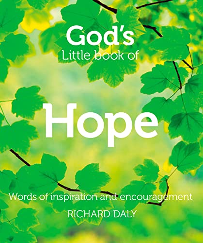 God’s Little Book of Hope: Words of inspiration and encouragement von HarperCollins