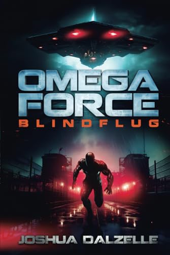 Blindflug (Omega Force, Band 15) von Independently published