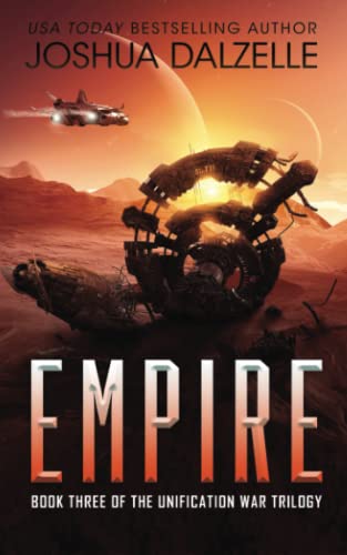Empire (Unification Trilogy, Book 3) (Black Fleet Saga, Band 9) von Independently published