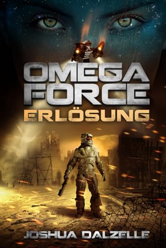 Erlösung (Omega Force, Band 7) von Independently published
