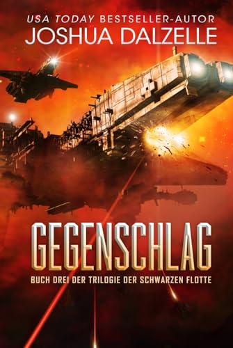 Gegenschlag (Saga der Schwarzen Flotte, Band 3)
