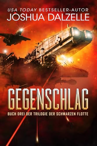 Gegenschlag (Saga der Schwarzen Flotte, Band 3)