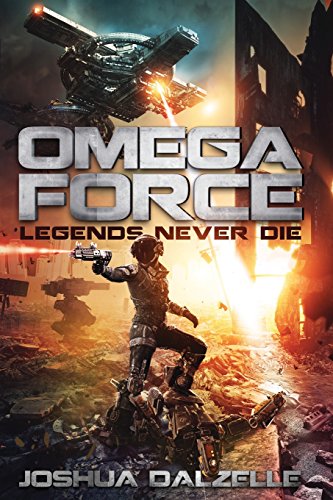Omega Force: Legends Never Die Omega Force: Legends Never Die