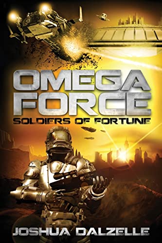 Omega Force: Soldiers of Fortune