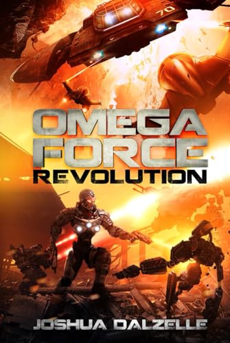 Revolution (Omega Force, Band 9) von Independently published