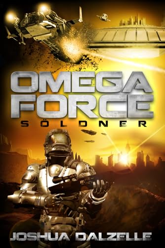 Söldner (Omega Force, Band 2)