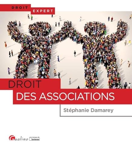 DROIT DES ASSOCIATIONS von GUALINO