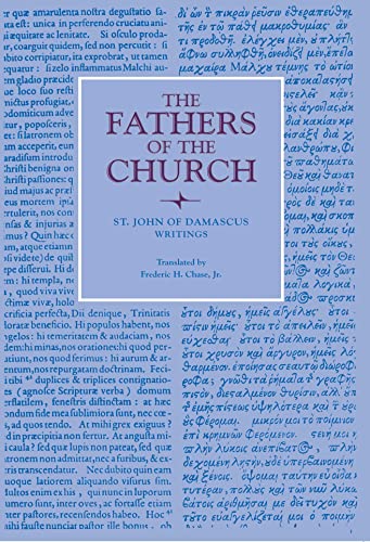 Writings: Vol. 37 (The Fathers of the Church, 37) von Catholic University of America Press