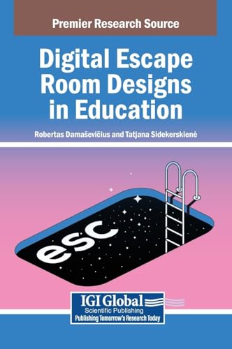 Digital Escape Room Designs in Education von IGI Global