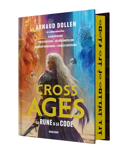 Cross the Ages, T1 : La Rune & le Code von BRAGELONNE