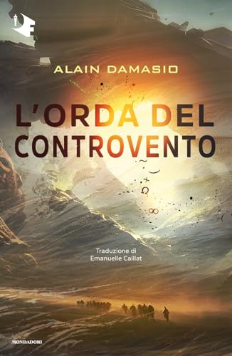 L'orda del controvento (Oscar fantastica) von Mondadori