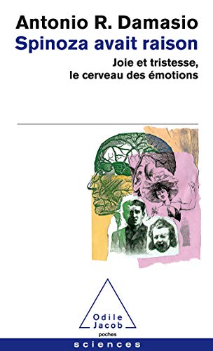 Spinoza avait raison : Joie et tristesse, le cerveau des émotions von Odile Jacob