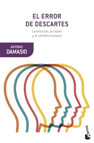 El error de Descartes (Booket Ciencia)