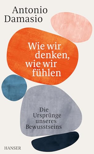 Wie wir denken, wie wir fühlen: Die Ursprünge unseres Bewusstseins von HANSER FACHBUCHVERLAG