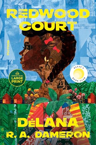 Redwood Court (Reese's Book Club): Fiction
