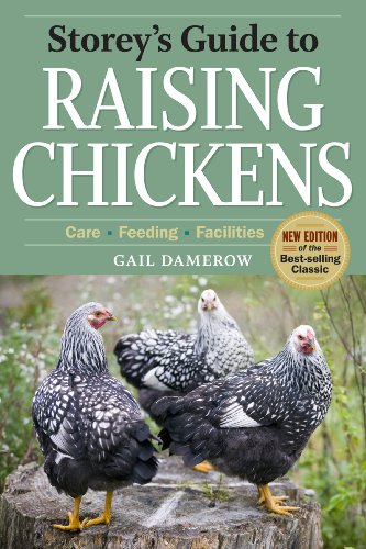 Storeys Guide to Raising Chickens