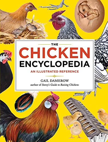 The Chicken Encyclopedia: An Illustrated Reference von Workman Publishing