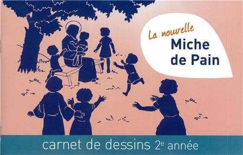 Carnet Dessin 2e Annee Miche de Pain Carnet Dessin 2e Annee Miche de Pain von TEQUI