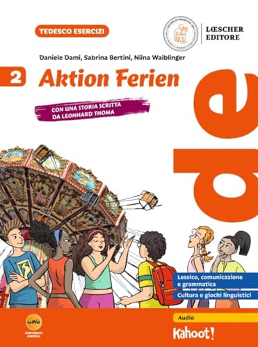 Aktion Ferien. Per la Scuola media (Vol. 2) von Loescher