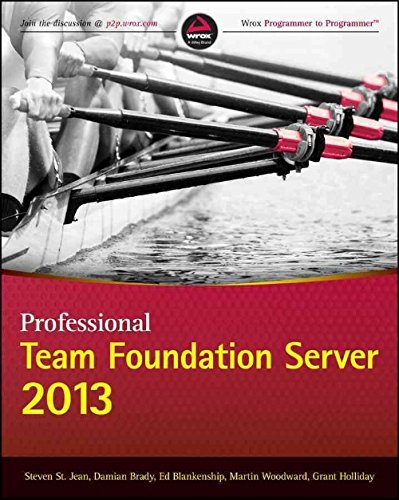 Professional Team Foundation Server 2013 von Wrox