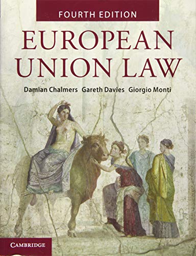 European Union Law: Text and Materials von Cambridge University Press