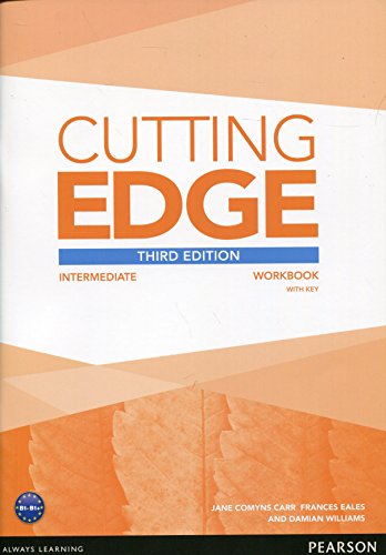 Cutting Edge. Intermediate Workbook with Key von Pearson