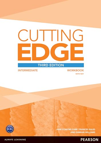 Cutting Edge. Intermediate Workbook with Key von Pearson