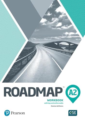 Roadmap Workbook with Digital Resources von Pearson Education