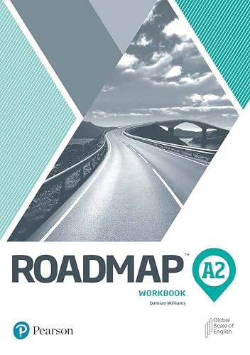 Roadmap Workbook with Digital Resources von PEARSON EDUCATION
