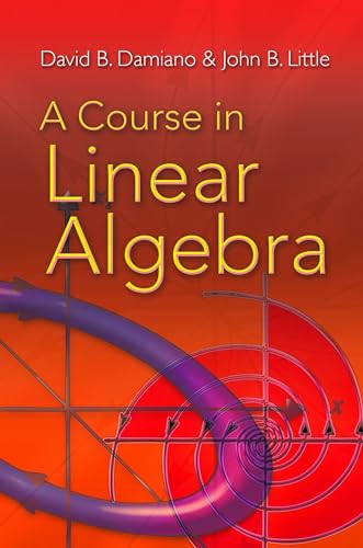 A Course in Linear Algebra (Dover Books on Mathematics)