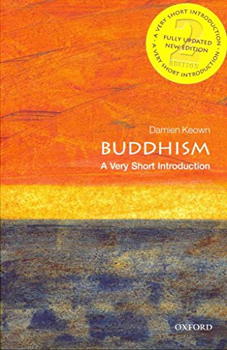Buddhism: A Very Short Introduction (Very Short Introductions) von Oxford University Press