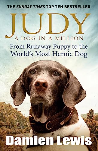 Judy: A Dog in a Million: From Runaway Puppy to the World's Most Heroic Dog von Quercus