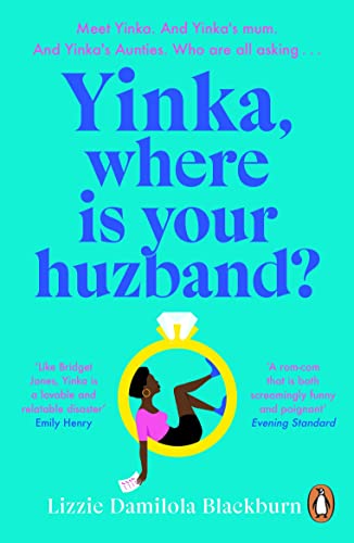 Yinka, Where is Your Huzband?: ‘A big hearted story about friendship, family and love’ Beth O’Leary von Penguin