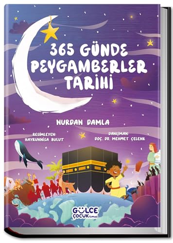 365 Günde Peygamberler Tarihi von Timas Cocuk