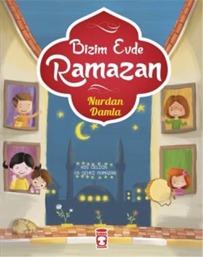Bizim Evde Ramazan von Timaş Yayınları