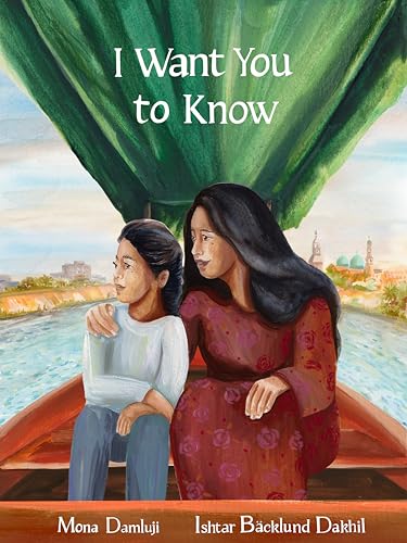 I Want You to Know (Lily Wong) von Seven Stories Press,U.S.