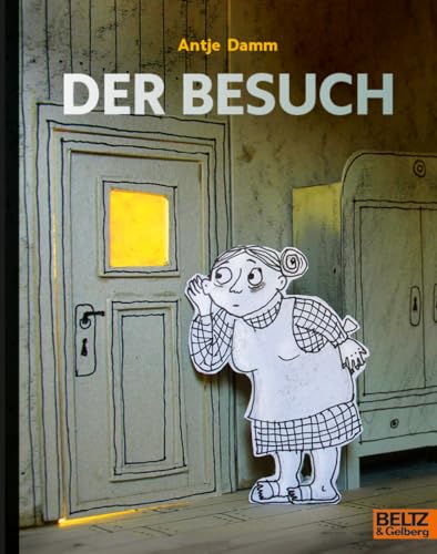 Der Besuch: Vierfarbiges Bilderbuch (MINIMAX) von Beltz