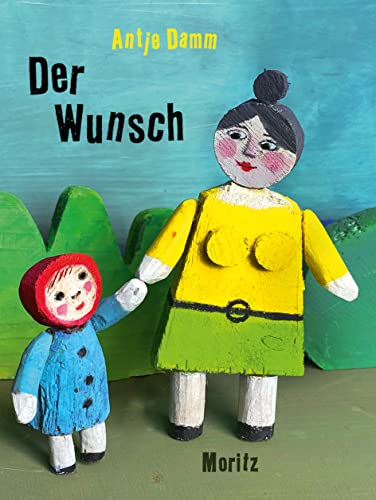 Der Wunsch von Moritz Verlag