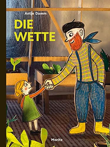 Die Wette von Moritz Verlag-GmbH