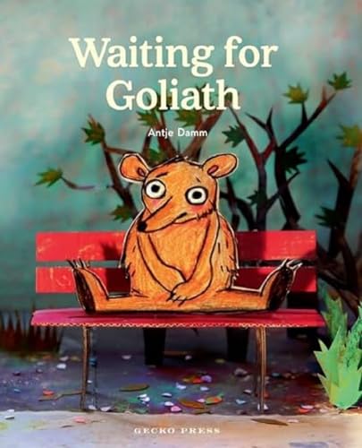 Waiting for Goliath Waiting for Goliath von Gecko Press
