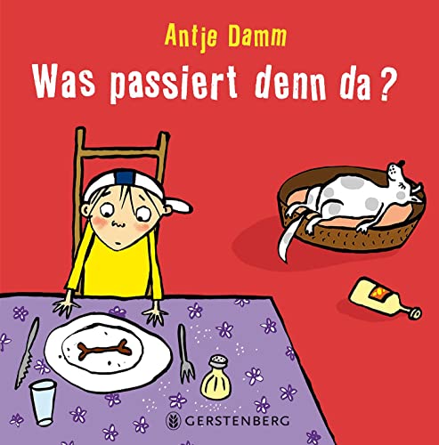 Was passiert denn da? von Gerstenberg Verlag