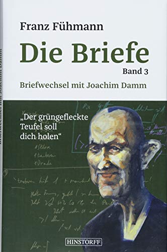 Fühmann-Damm Briefwechsel: Layout durch J, Damm