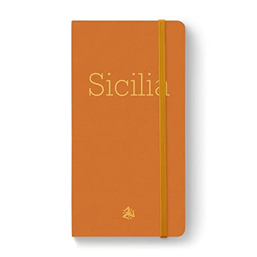 Notizbuch Sicilia - Sizilien: inspirierendes Notizbuch,Einschreibbuch, Reisetagebuch, Tagebuch, Diary, Notes, Geschenkbuch, Freundesbuch, Buch für ... Pocketformat, (inspirierende Notizbücher)