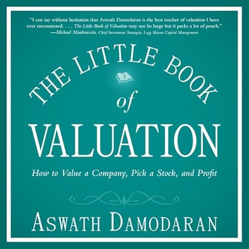 The Little Book of Valuation: How to Value a Company, Pick a Stock and Profit