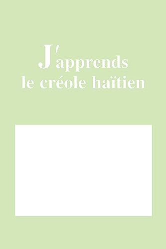 J'apprends le créole haïtien