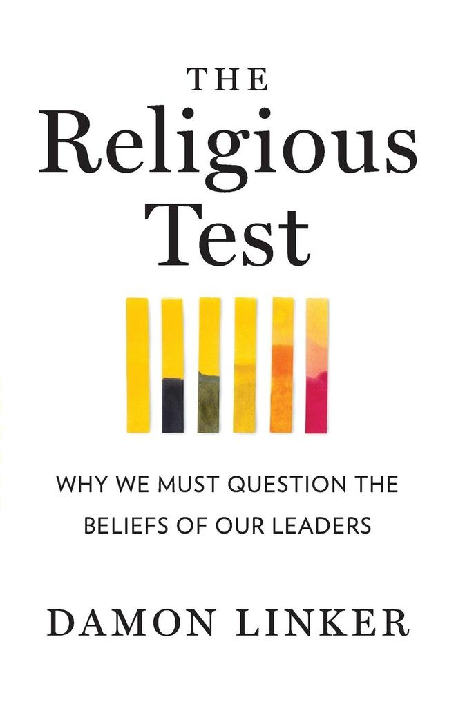 The Religious Test von W. W. Norton & Company