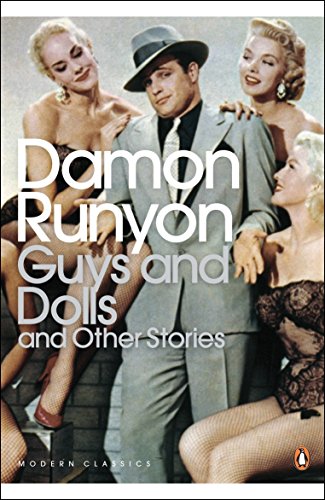 Guys and Dolls: and Other Stories (Penguin Modern Classics)