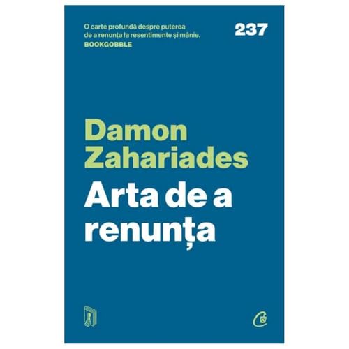 Arta De A Renunta von Curtea Veche Publishing