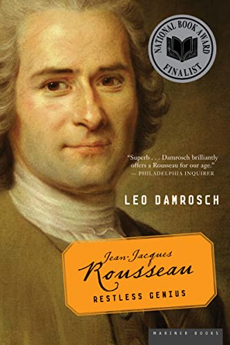 Jean-Jacques Rousseau: Restless Genius von Mariner